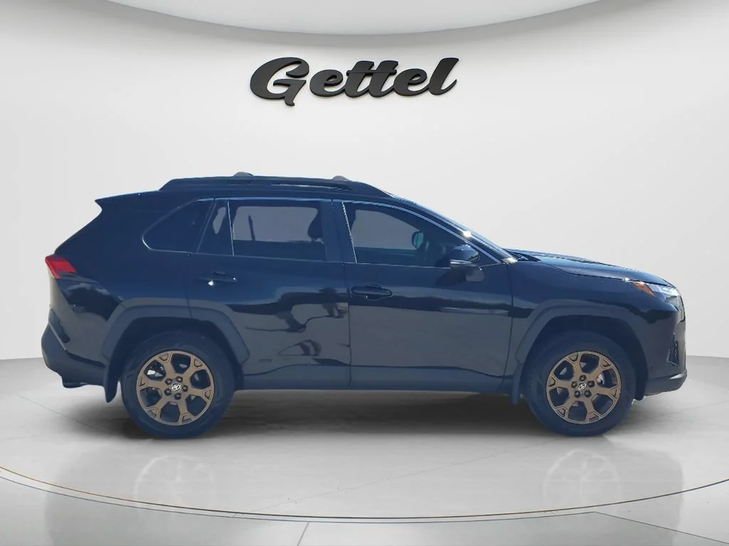 Used 2024 Black Toyota Woodland Edition image 4