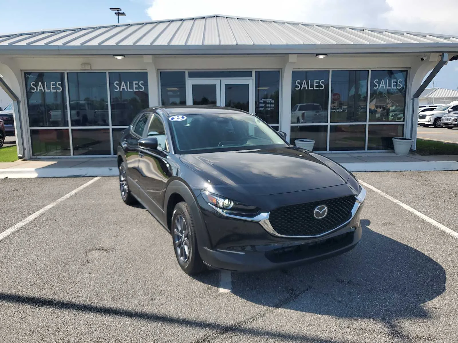 Used 2025 Black Mazda 2.5 S image 8