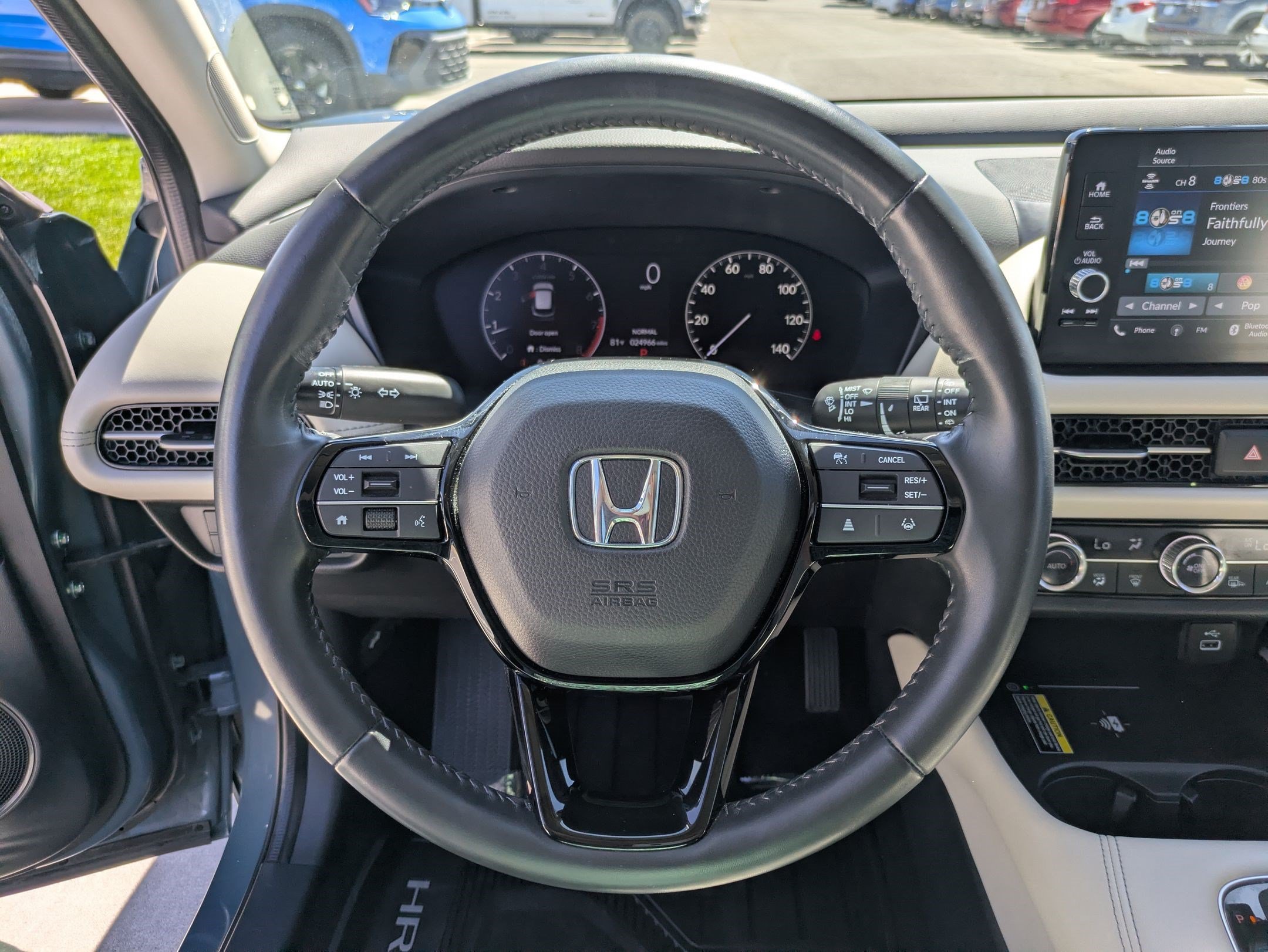 Used 2024 Nordic Forest Pearl Honda EX-L image 18