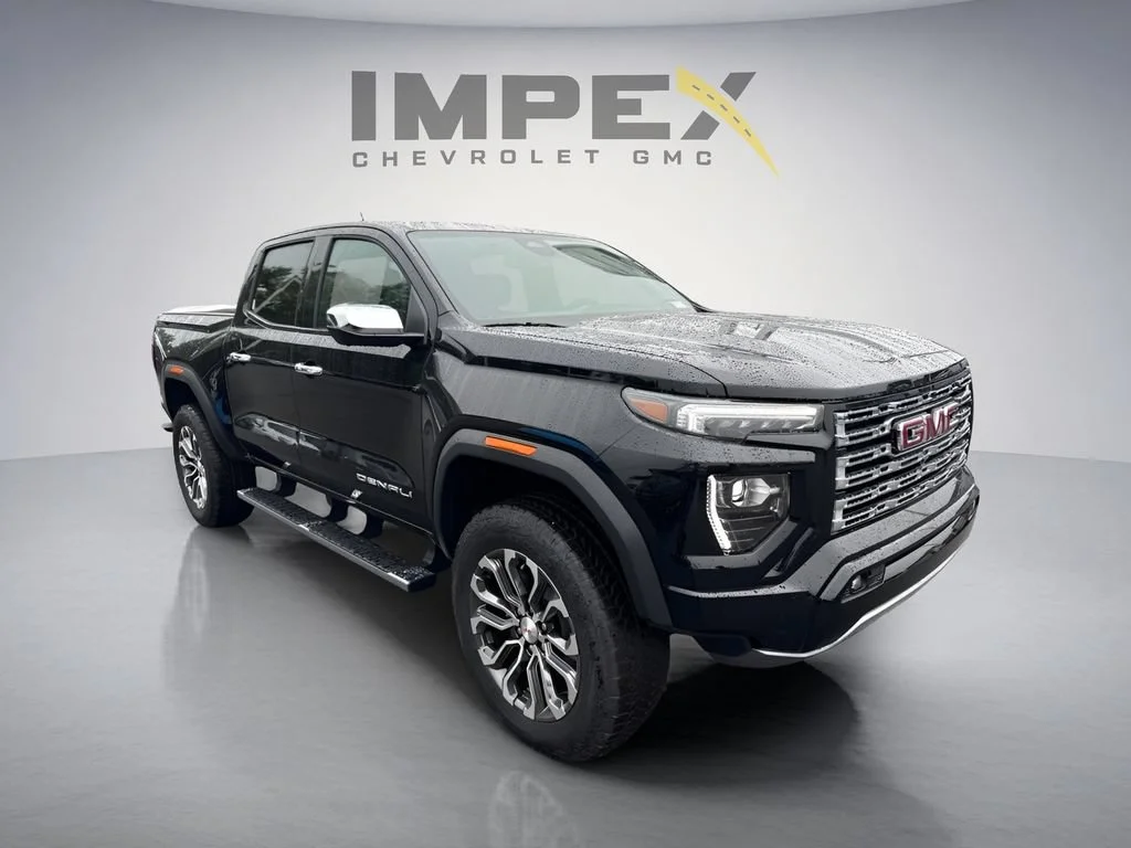 New 2026 Onyx Black GMC Denali image 7