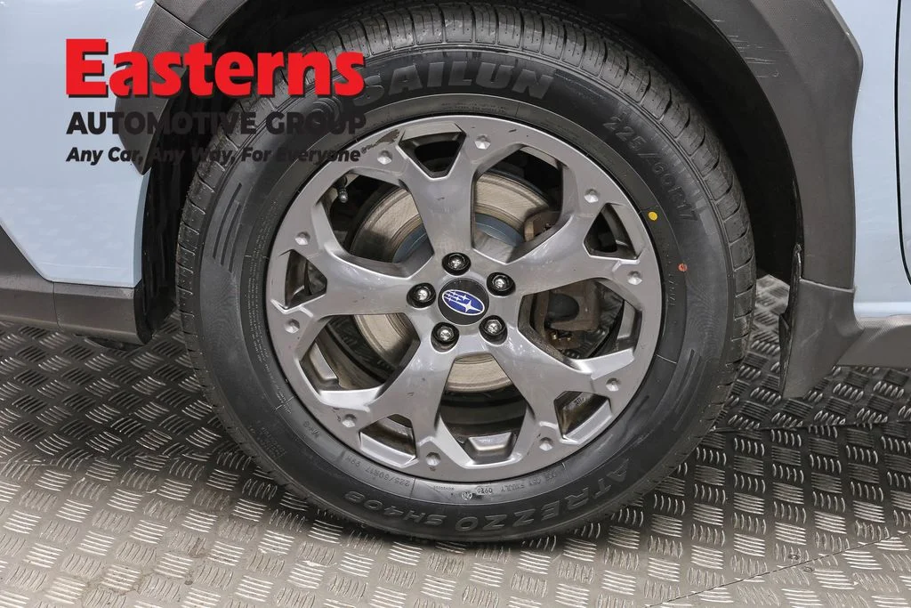 Used 2021 Gray Subaru Sport image 35