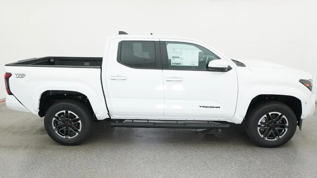 New 2026 Ice Cap Toyota TRD Sport image 14