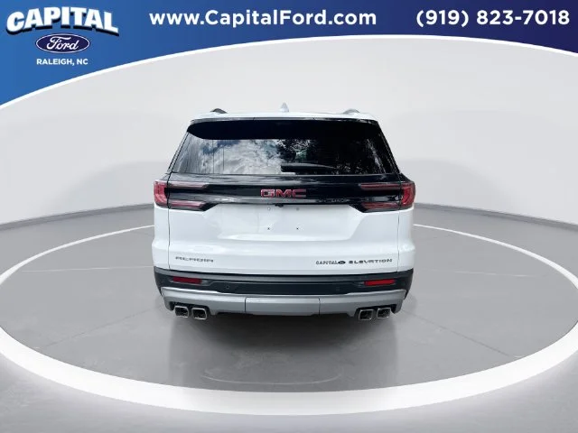 Used 2026 White GMC Elevation image 7