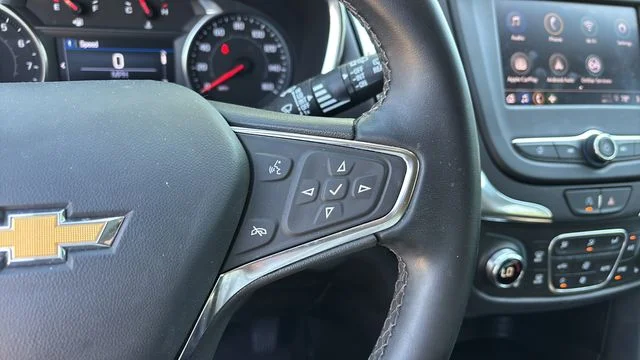 Used 2024 Gray Chevrolet LT image 24