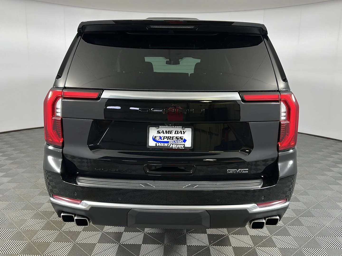 Used 2026 Onyx Black GMC Denali image 32