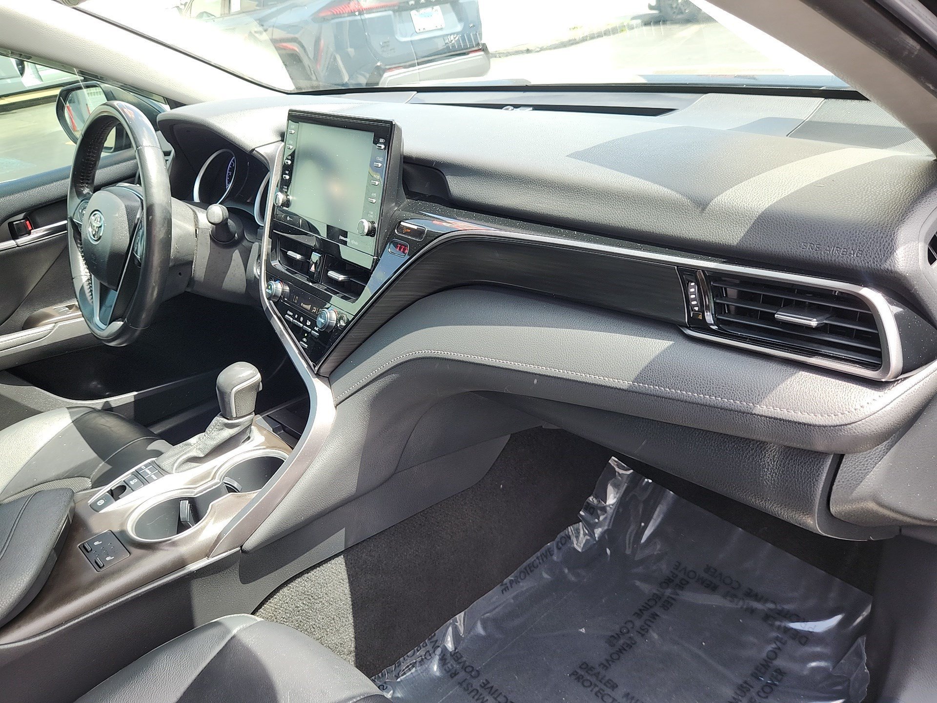 2022 Toyota Camry XLE - Photo 27