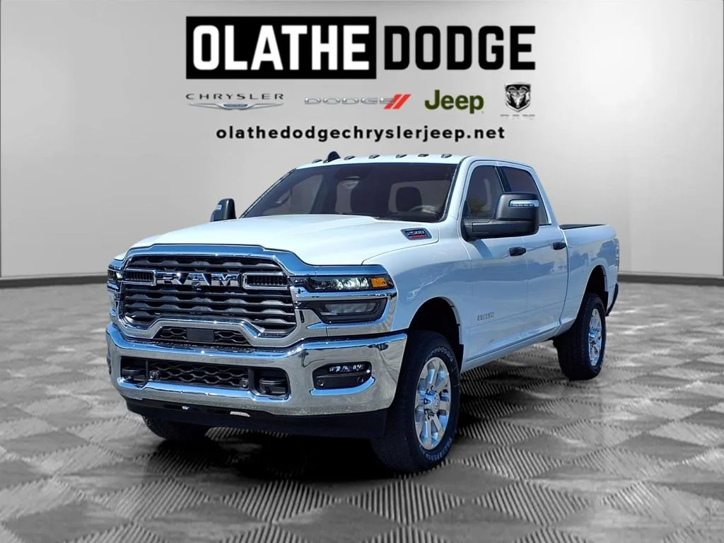 2026 RAM 2500 Big Horn 4X4 Crew Cab SWB's photo