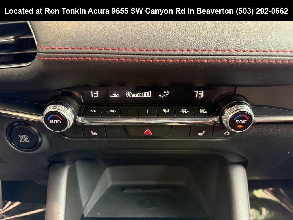 2024 Mazda Mazda3 Carbon Edition - Photo 23