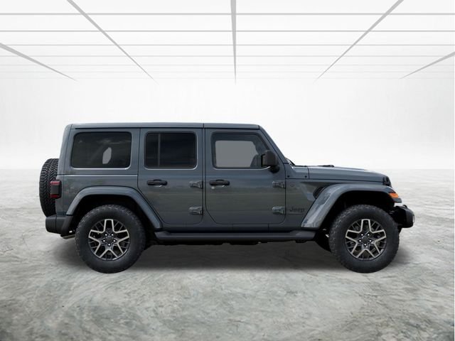 New 2026 Anvil Clear-Coat Exterior Paint Jeep Sahara image 22