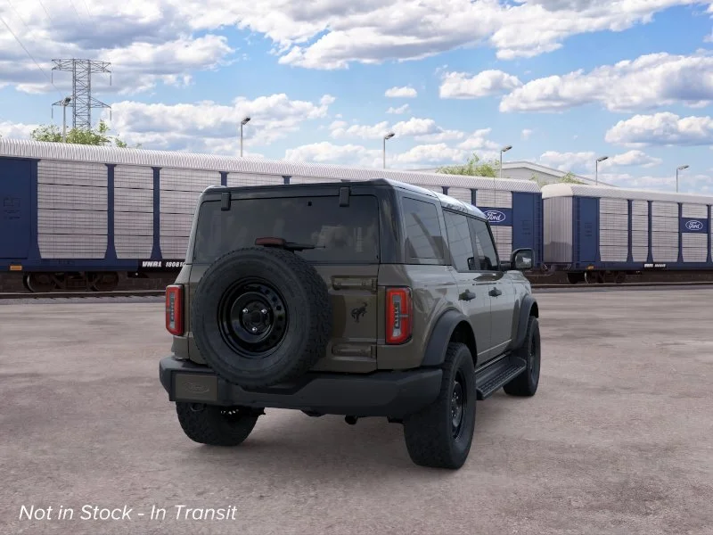 New 2026 Marsh Gray Ford Outer Banks&reg; image 8