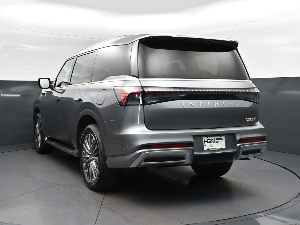 Certified Used 2025  INFINITI SENSORY image 5