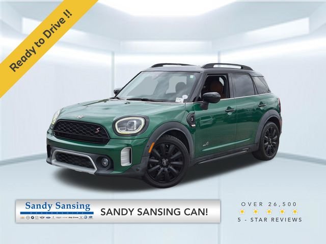 2021 MINI Cooper S Countryman Signature
