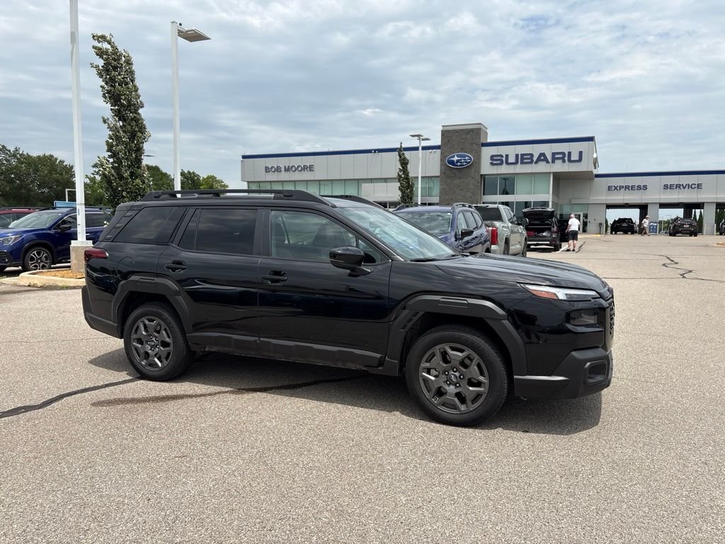 Used 2026 Black Subaru Premium image 1