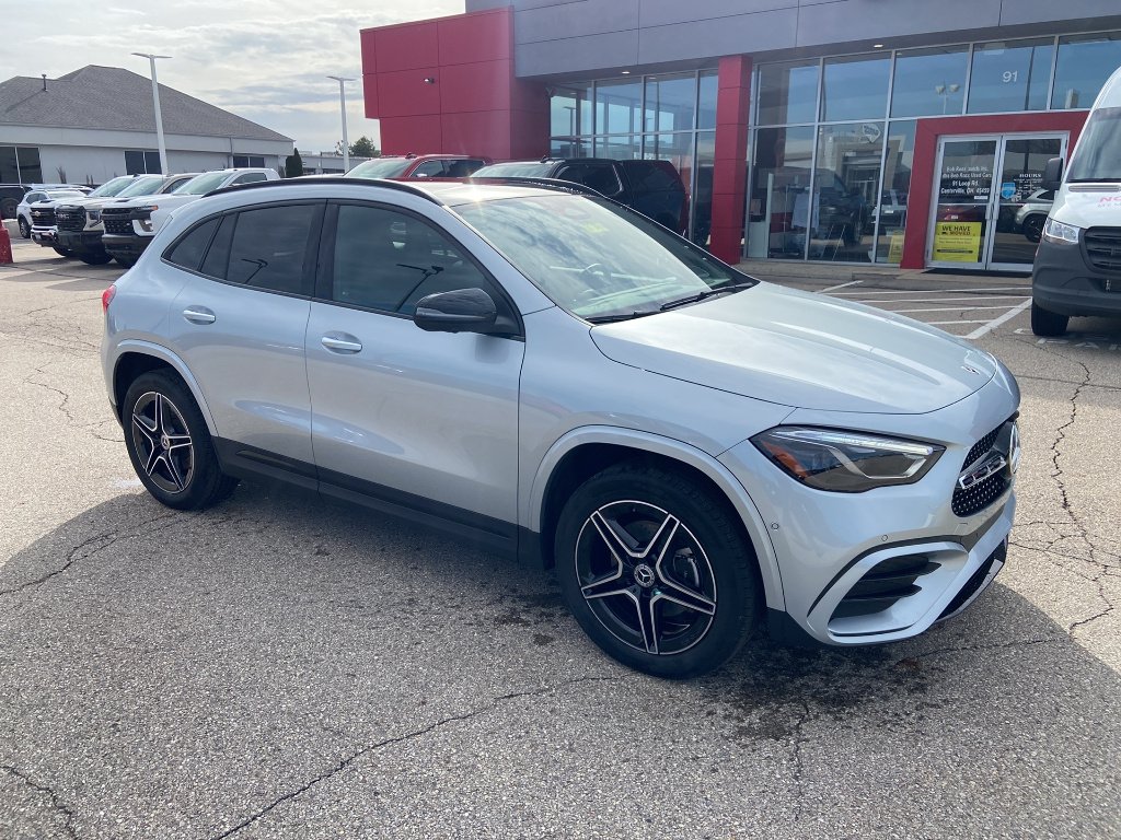 Certified Used 2026 GLA250 Mercedes-Benz GLA 250 4MATIC® image 5