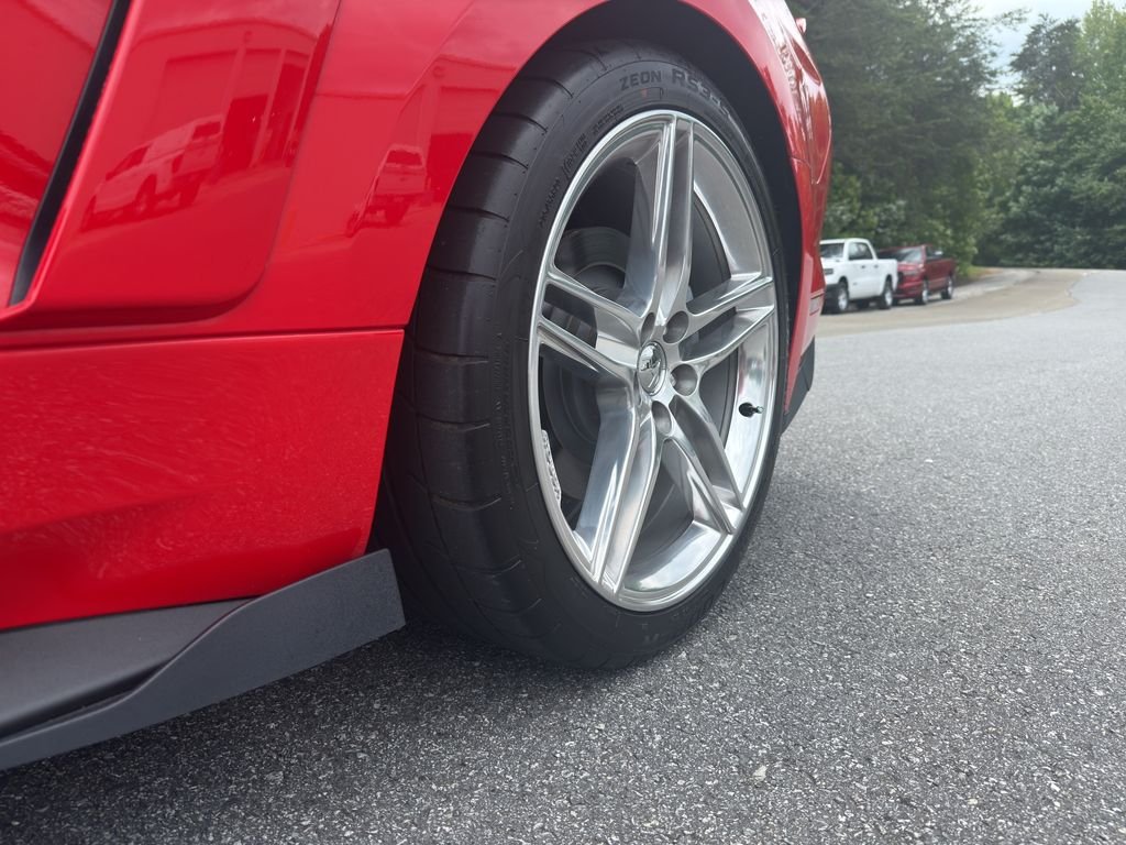 Used 2015 Race Red Ford GT Premium image 16