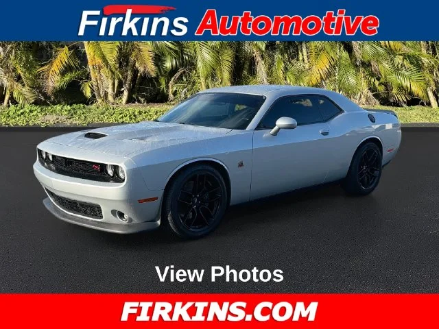 2022 Dodge Challenger