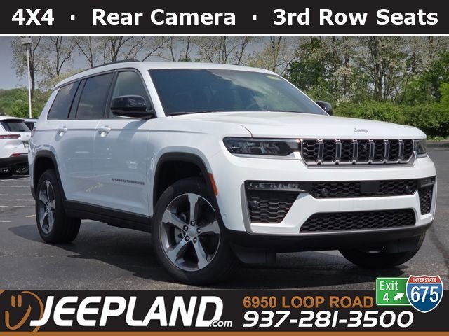 2026 Jeep Grand Cherokee L Limited
