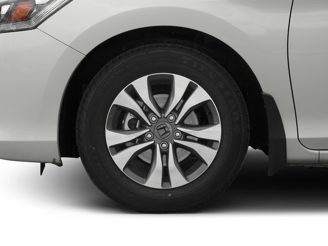 Used 2015 Black Honda LX image 11