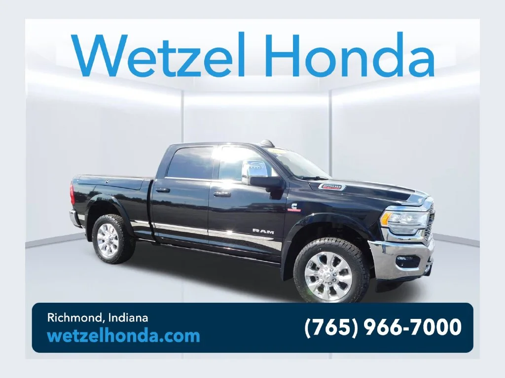 2023 RAM 2500 Pickup Laramie Limited