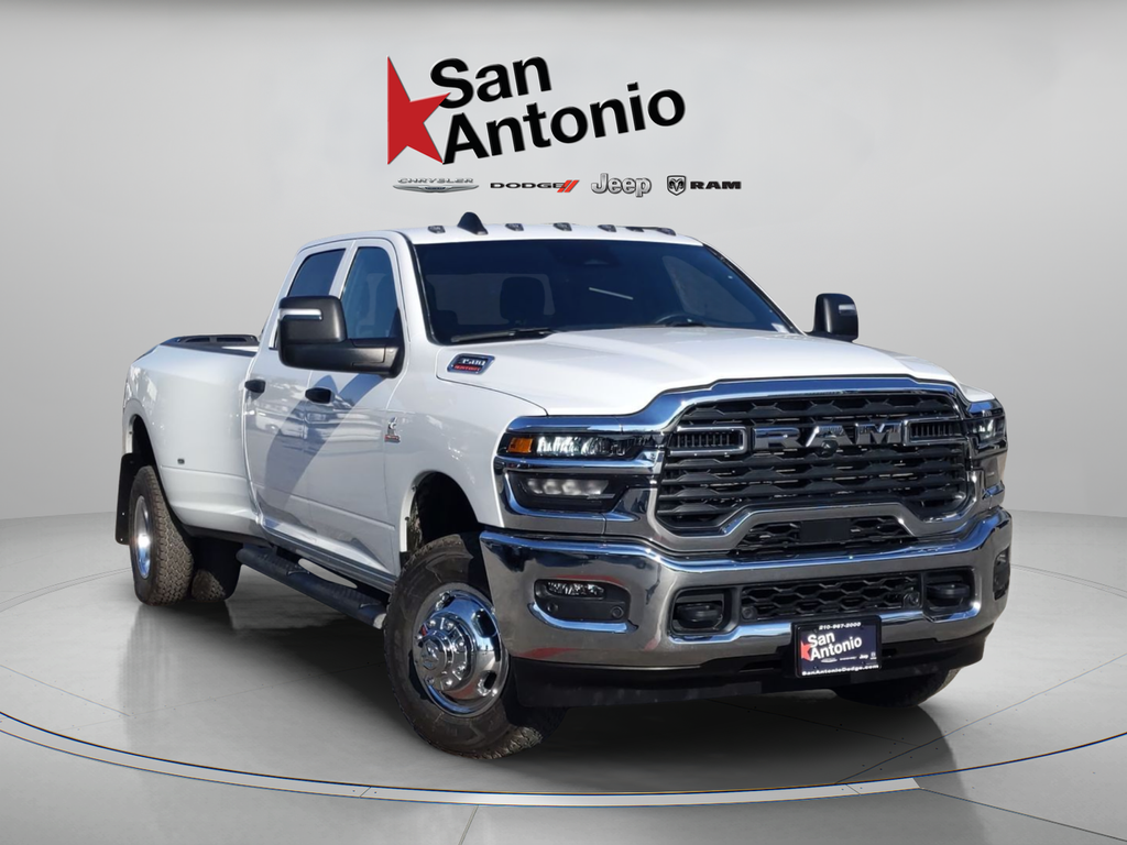 2026 RAM 3500