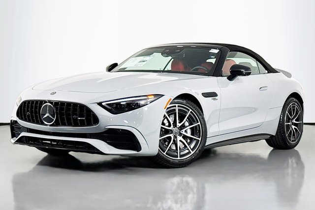 2026 Mercedes-Benz SL-Class AMG® SL 43 Roadster