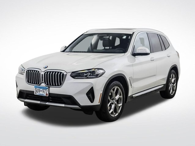 2024|BMW|X3|xDrive30i|4D Sport Utility