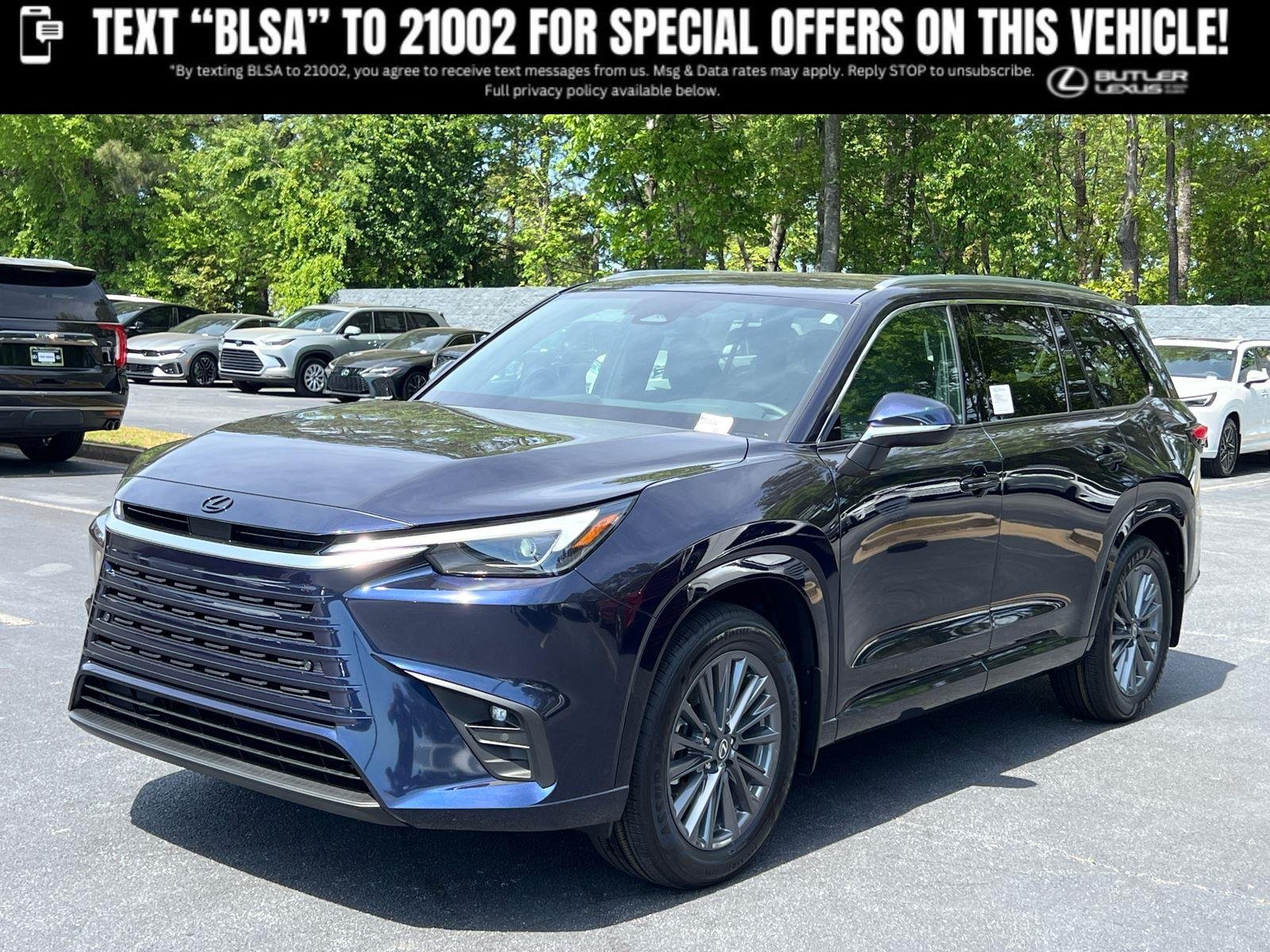 2026 Lexus TX 350 350 FWD's photo