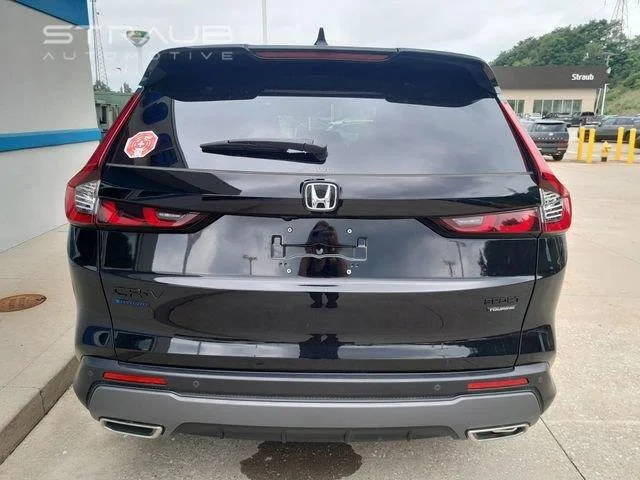 Used 2026 Crystal Black Pearl Honda Sport Touring image 6