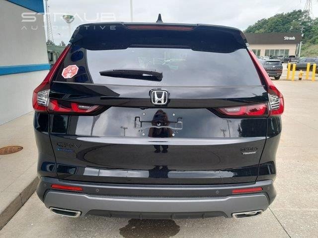 Used 2026 Crystal Black Pearl Honda Sport Touring image 6