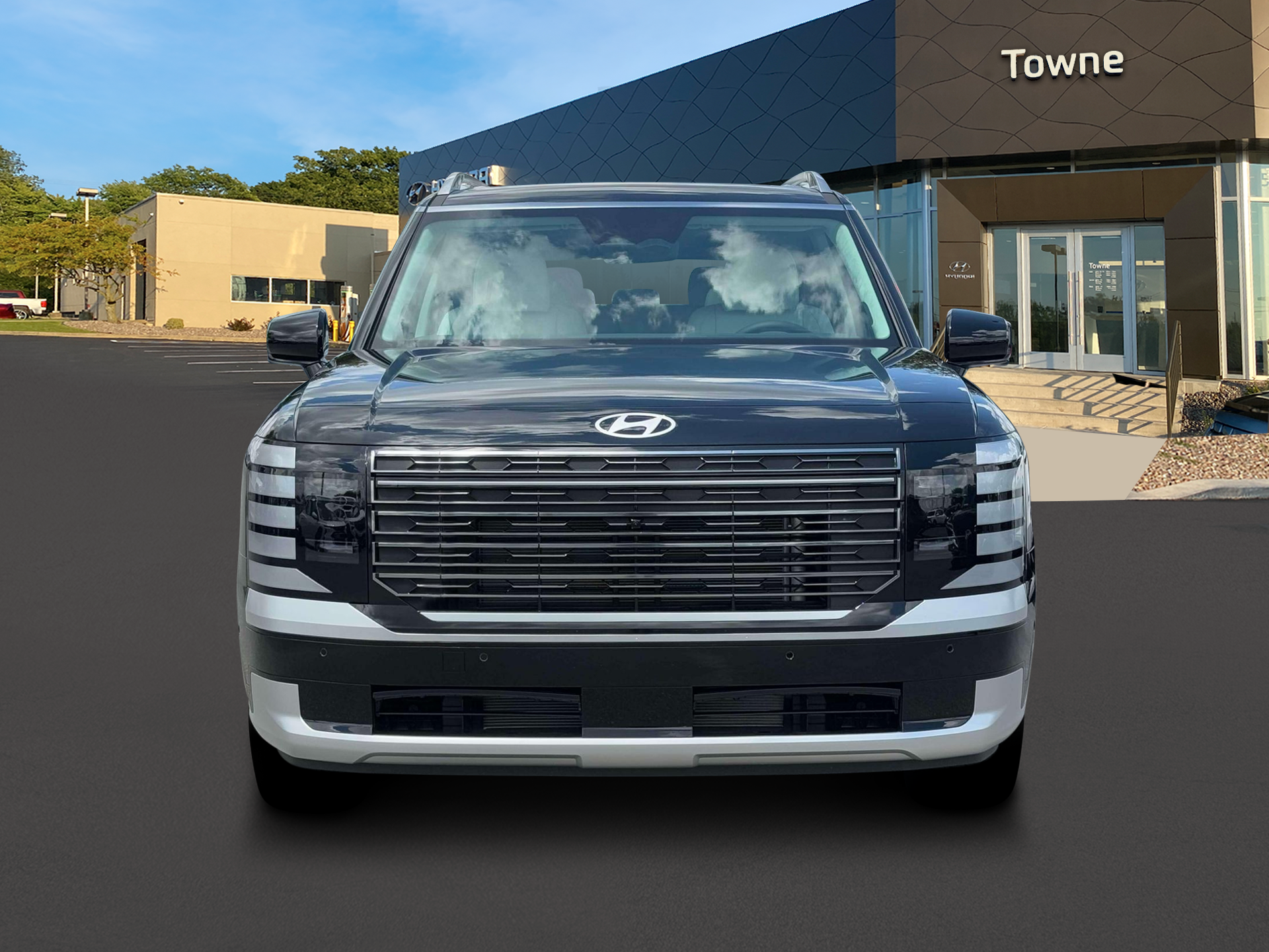 New 2026 Black Hyundai Calligraphy AWD image 12
