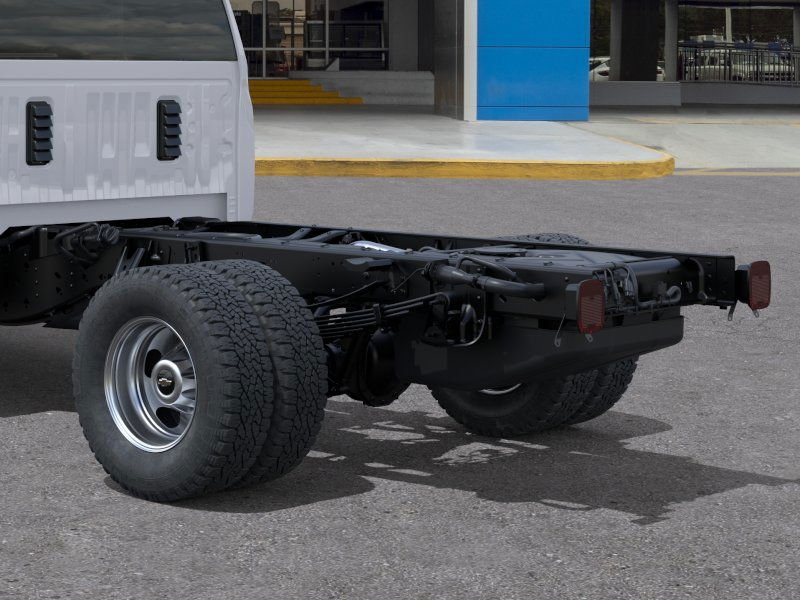 2026 Chevrolet Silverado 3500 HD Work Truck - Photo 14