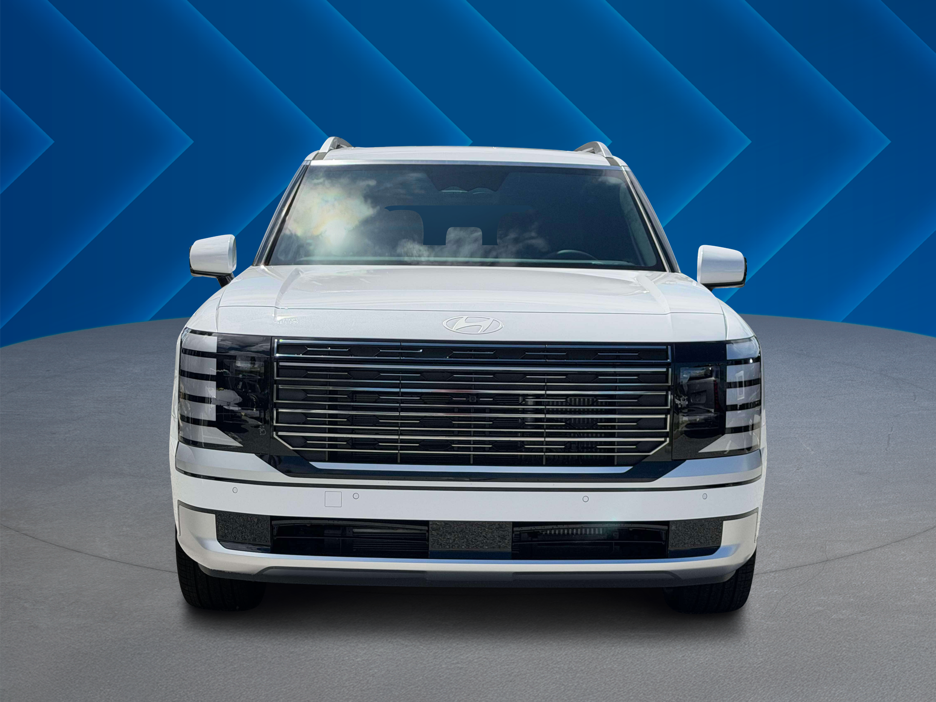 New 2027 Creamy White Pearl Hyundai Calligraphy image 26