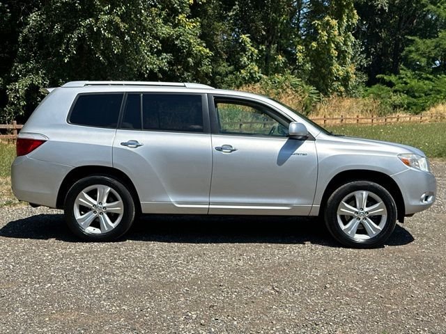 2010 Toyota Highlander Limited - Photo 10