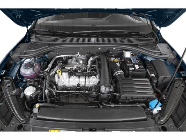 Used 2021 Blue Volkswagen S image 12