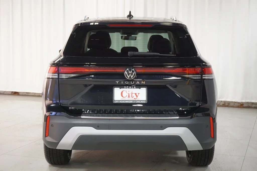 New 2026 Black Volkswagen 2.0T SE image 6