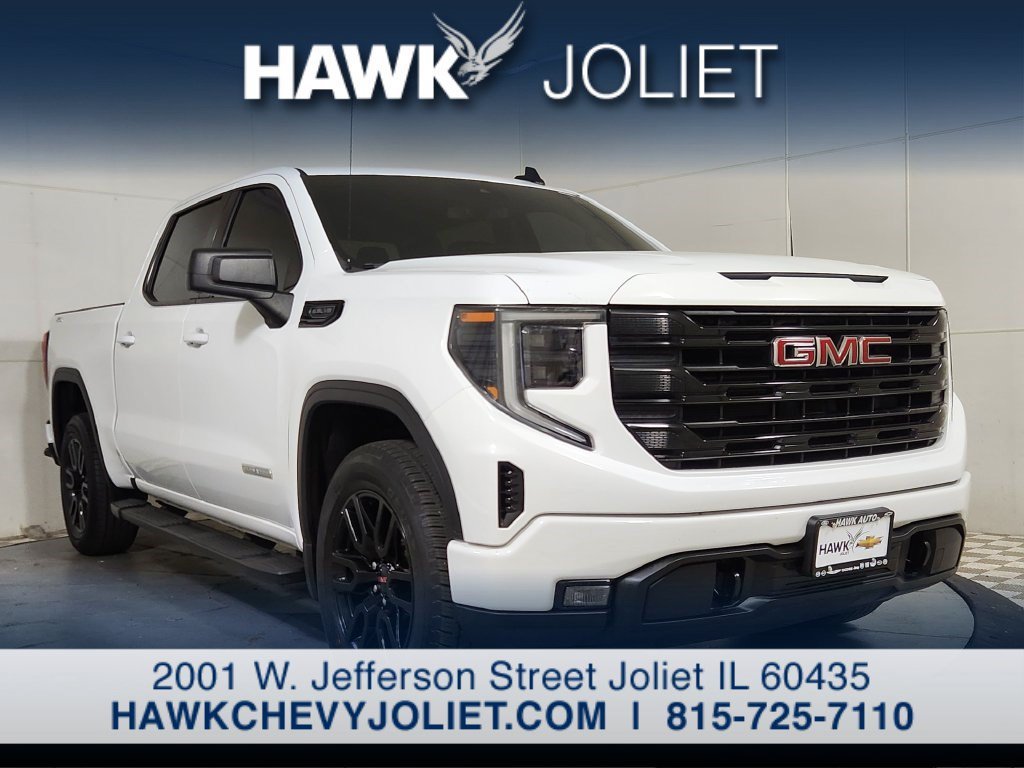 2022 GMC Sierra 1500