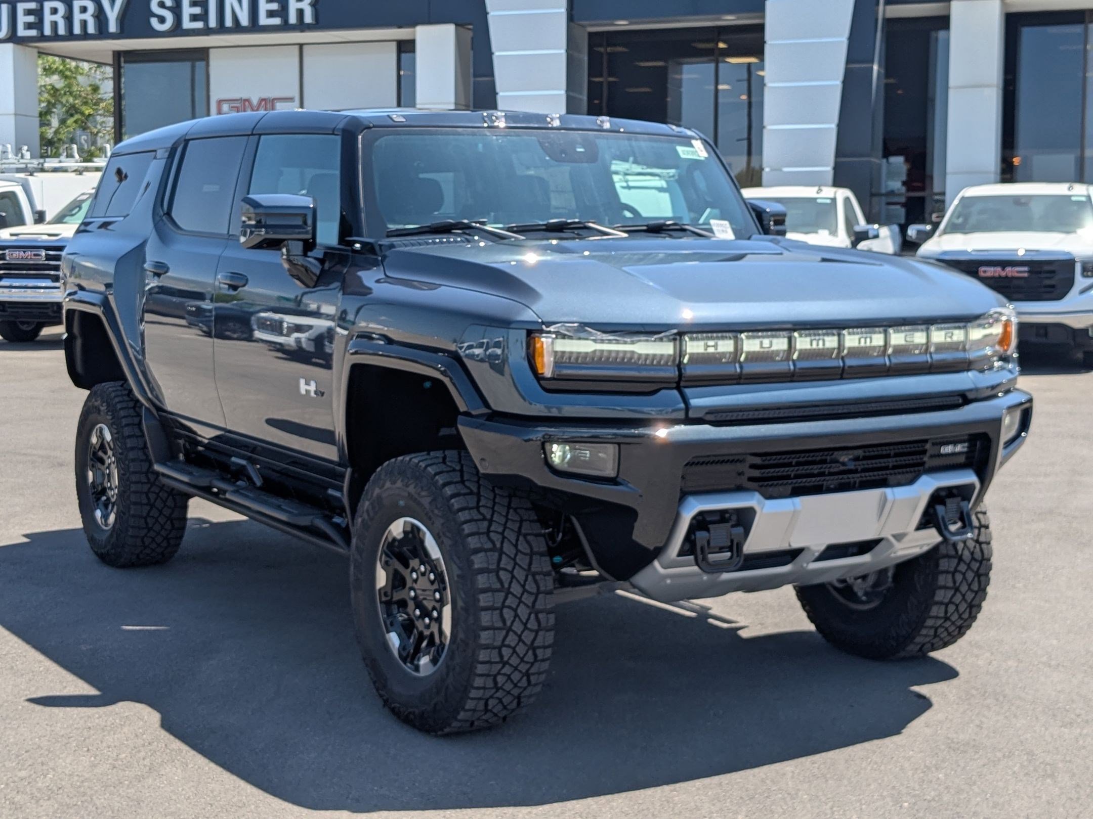 2025 GMC HUMMER EV 2X - Photo 7