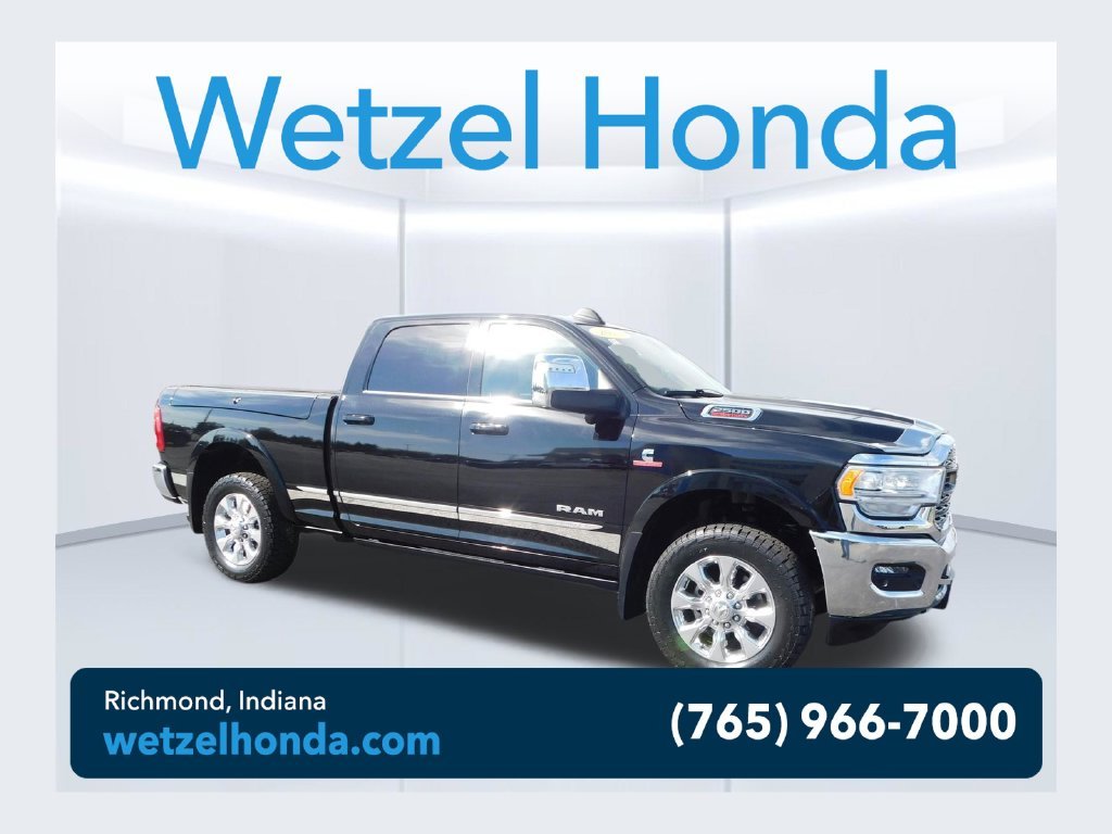 2023 RAM 2500 Pickup Laramie Limited