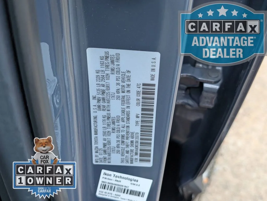 Used 2025 Gray Mazda Premium Package image 37