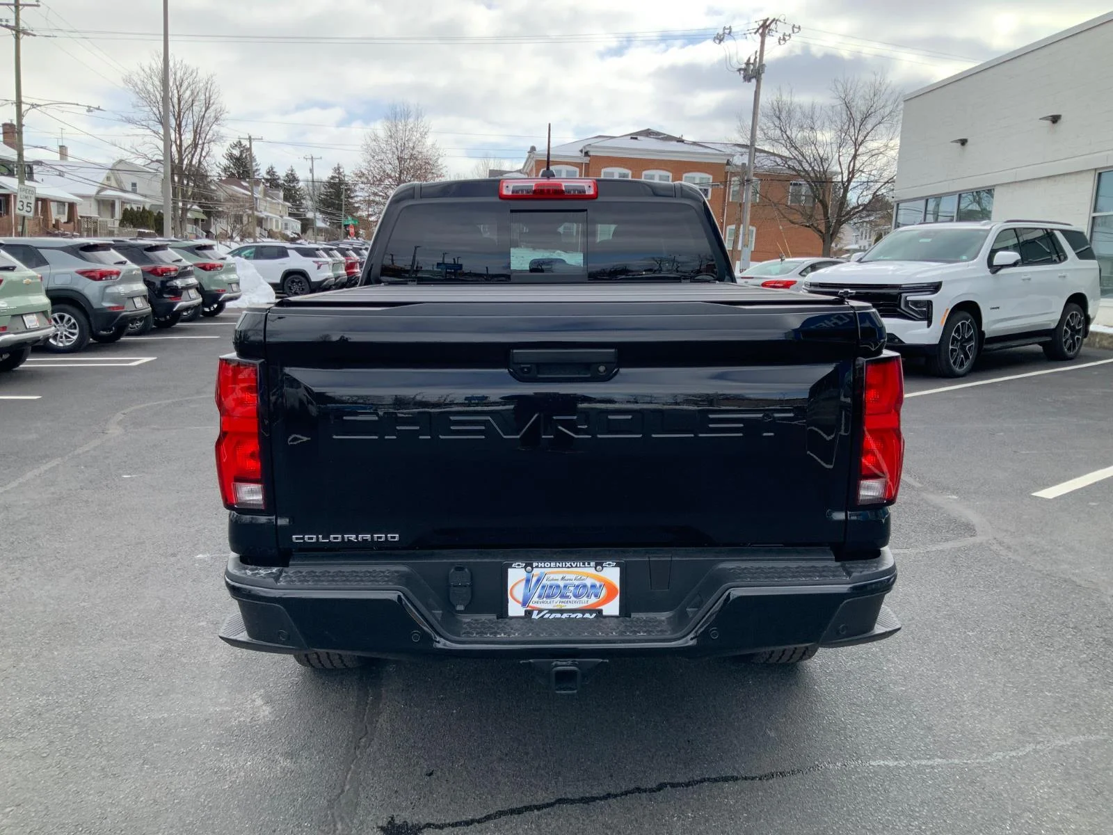 2026 Chevrolet Colorado Z71 - Photo 6