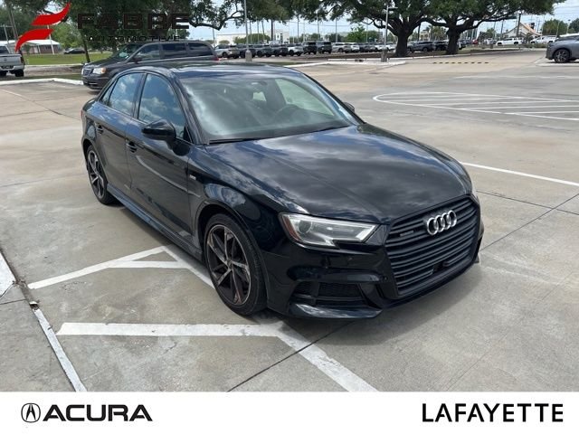 2020 Audi A3 Sedan Premium