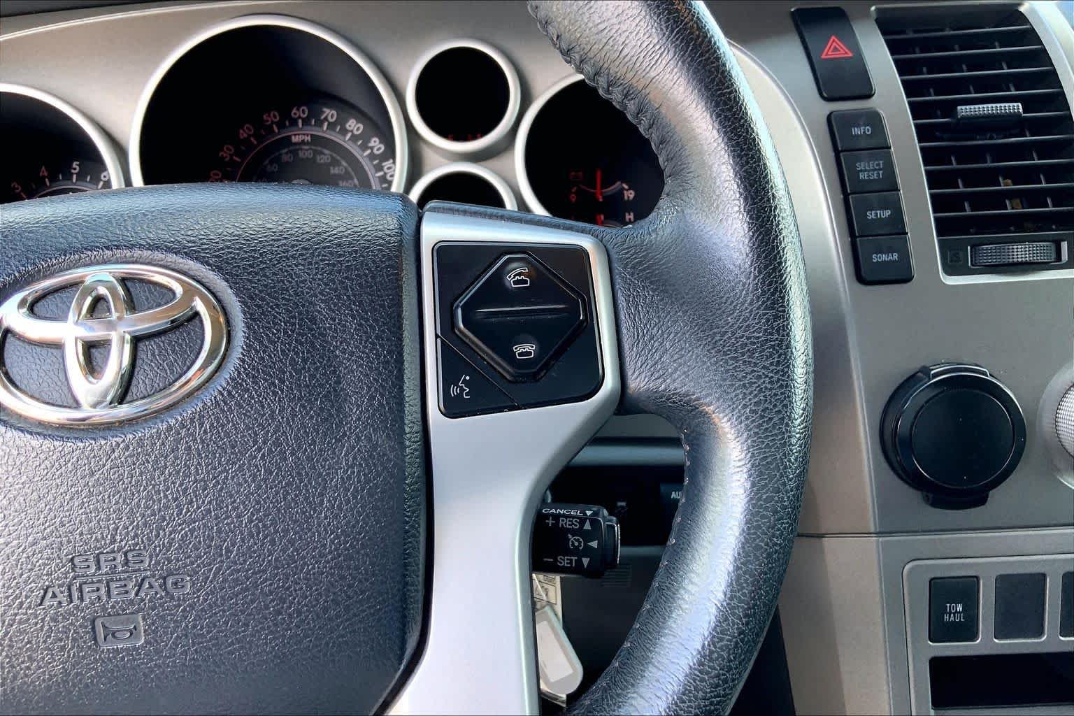 Used 2017 Silver Sky Metallic Toyota SR5 image 25