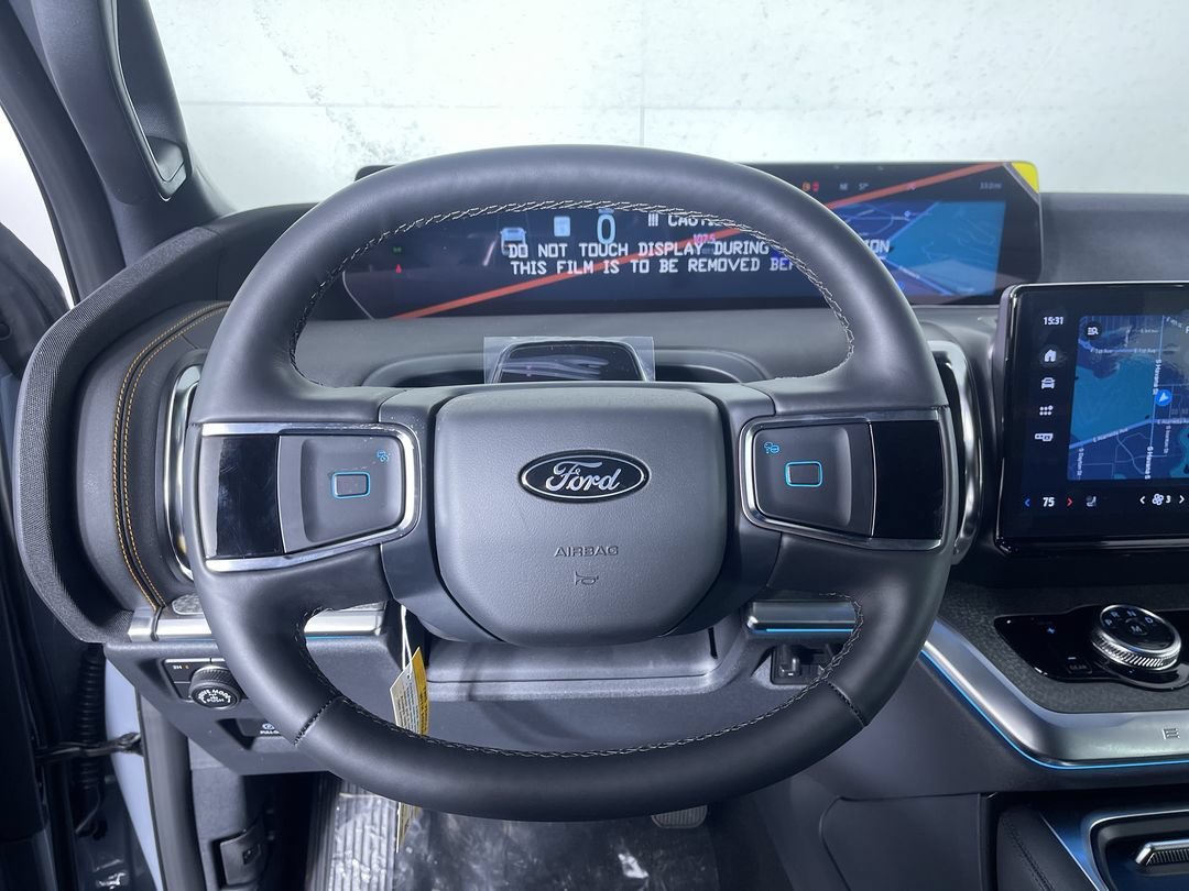 Used 2026 Glacier Gray Metallic Ford Tremor image 16