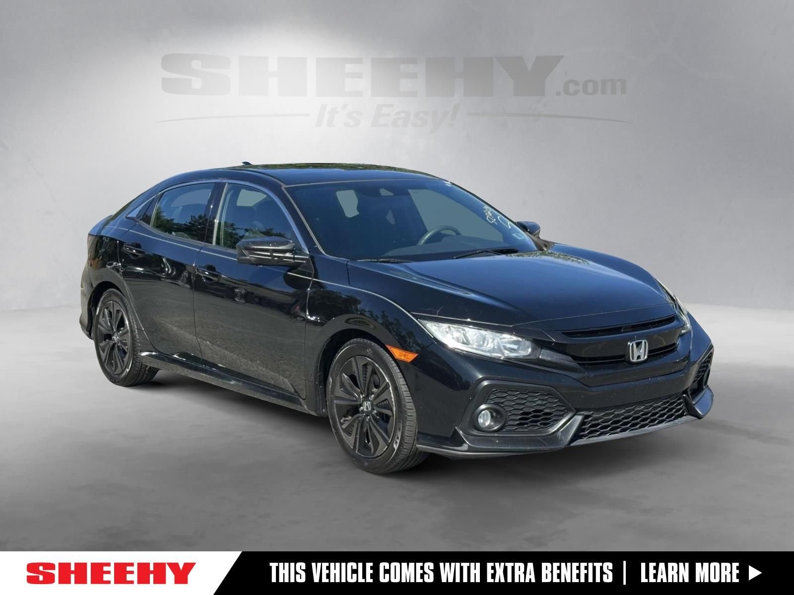 2019 Honda Civic Hatchback