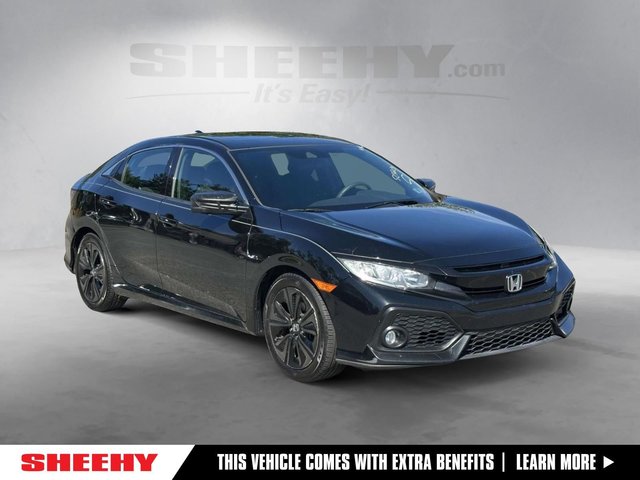 2019 Honda Civic EX