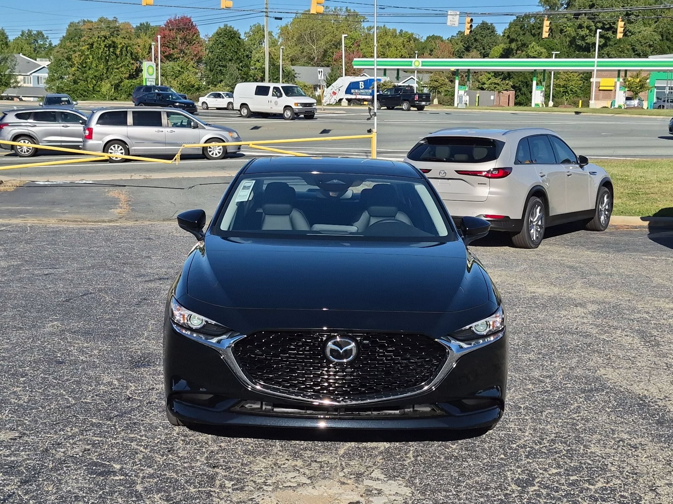 New 2026 Jet Black Mica Mazda 2.5 S Preferred image 7