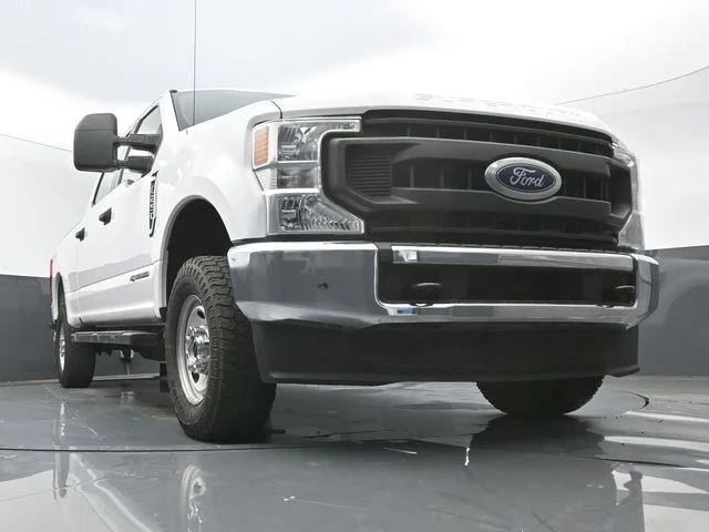 Used 2021 White Ford XLT image 47