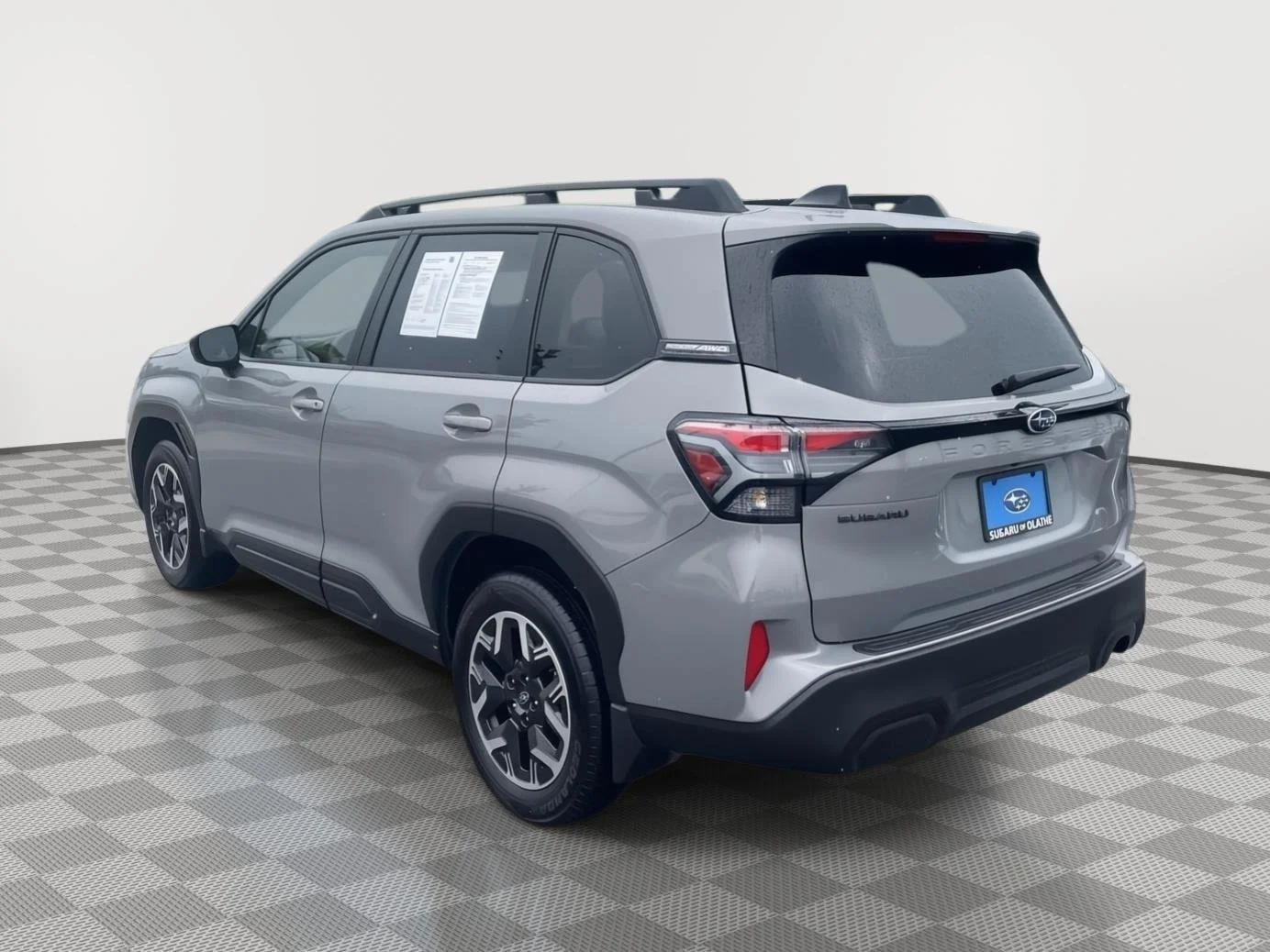Certified Used 2025 River Rock Pearl Subaru Premium image 15