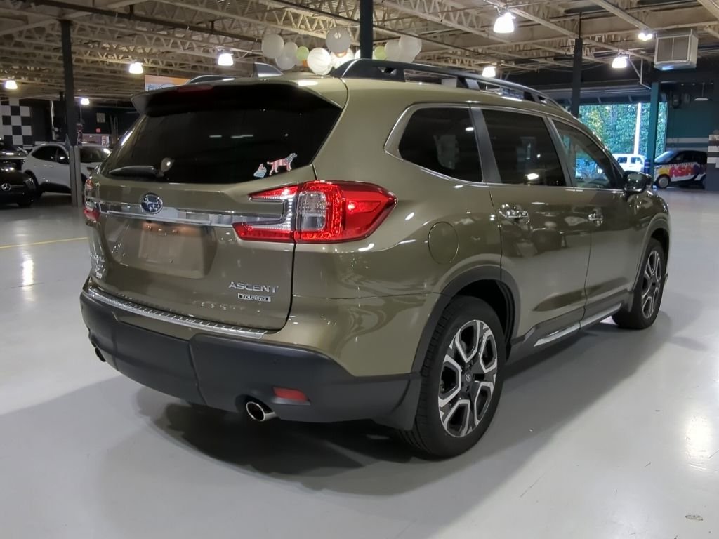 Used 2024 Brown Subaru Touring image 8