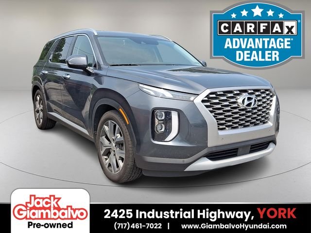 2022 Hyundai Palisade
